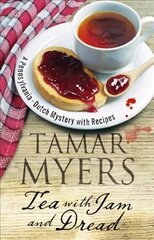 Tea with Jam and Dread Main - Large Print цена и информация | Фантастика, фэнтези | kaup24.ee