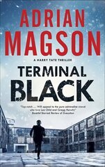 Terminal Black Main цена и информация | Фантастика, фэнтези | kaup24.ee