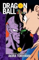 Dragon Ball Full Color Freeza Arc, Vol. 3, 3 цена и информация | Фантастика, фэнтези | kaup24.ee