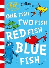 One Fish, Two Fish, Red Fish, Blue Fish Blue Back Book edition цена и информация | Книги для малышей | kaup24.ee