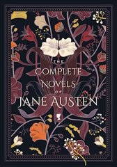 Complete Novels of Jane Austen, Volume 1 цена и информация | Фантастика, фэнтези | kaup24.ee