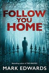 Follow You Home цена и информация | Фантастика, фэнтези | kaup24.ee