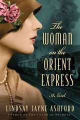 Woman on the Orient Express hind ja info | Fantaasia, müstika | kaup24.ee