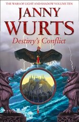 Destiny's Conflict: Book Two of Sword of the Canon, Book 10 цена и информация | Фантастика, фэнтези | kaup24.ee