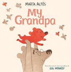 My Grandpa hind ja info | Väikelaste raamatud | kaup24.ee