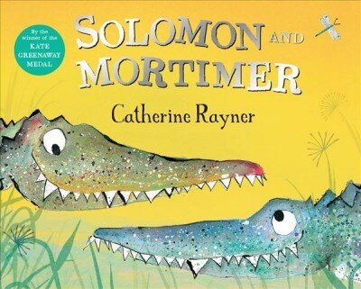 Solomon and Mortimer hind ja info | Väikelaste raamatud | kaup24.ee