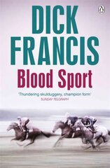 Blood Sport цена и информация | Фантастика, фэнтези | kaup24.ee