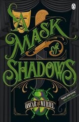 Mask of Shadows: Frey & McGray Book 3 цена и информация | Фантастика, фэнтези | kaup24.ee
