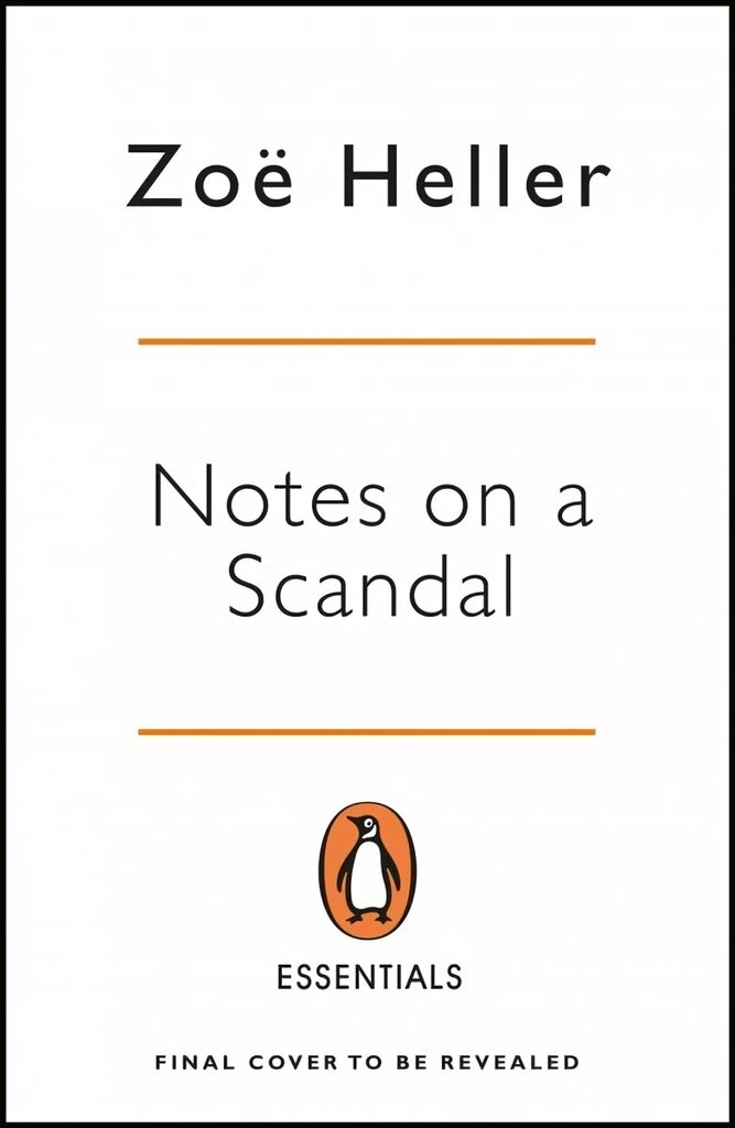 Notes on a Scandal hind ja info | Fantaasia, müstika | kaup24.ee