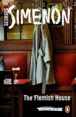 Flemish House: Inspector Maigret #14 hind ja info | Fantaasia, müstika | kaup24.ee