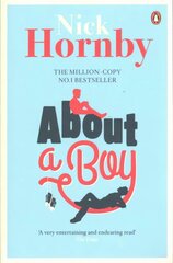 About a Boy hind ja info | Romaanid  | kaup24.ee