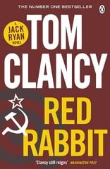 Red Rabbit: INSPIRATION FOR THE THRILLING AMAZON PRIME SERIES JACK RYAN цена и информация | Фантастика, фэнтези | kaup24.ee