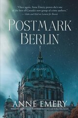 Postmark Berlin: A Mystery цена и информация | Фантастика, фэнтези | kaup24.ee