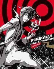 Persona 5: The Animation Material Book hind ja info | Kunstiraamatud | kaup24.ee