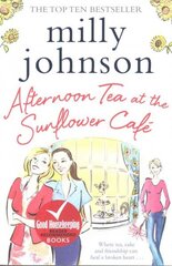 Afternoon Tea at the Sunflower Cafe Paperback Original цена и информация | Фантастика, фэнтези | kaup24.ee
