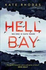 Hell Bay: A Locked-Island Mystery: 1 цена и информация | Фантастика, фэнтези | kaup24.ee