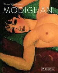 Amedeo Modigliani: Paintings, Sculptures, Drawings цена и информация | Книги об искусстве | kaup24.ee