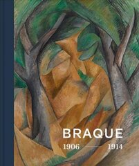 Georges Braque 1906 - 1914: Inventor of Cubism цена и информация | Книги об искусстве | kaup24.ee