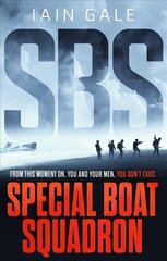 SBS: Special Boat Squadron hind ja info | Fantaasia, müstika | kaup24.ee
