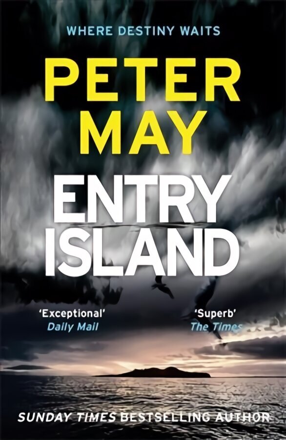 Entry Island: An edge-of-your-seat thriller you won't soon forget цена и информация | Fantaasia, müstika | kaup24.ee