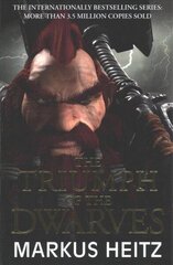 Triumph of the Dwarves цена и информация | Фантастика, фэнтези | kaup24.ee