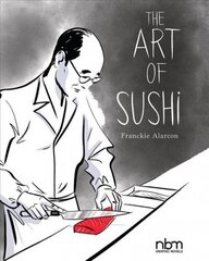 Art Of Sushi hind ja info | Fantaasia, müstika | kaup24.ee