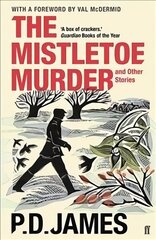 Mistletoe Murder and Other Stories Main hind ja info | Fantaasia, müstika | kaup24.ee