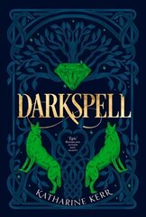 Darkspell цена и информация | Фантастика, фэнтези | kaup24.ee