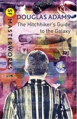 Hitchhiker's Guide To The Galaxy цена и информация | Фантастика, фэнтези | kaup24.ee