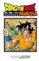 Dragon Ball: That Time I Got Reincarnated as Yamcha! hind ja info | Fantaasia, müstika | kaup24.ee