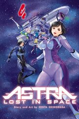 Astra Lost in Space, Vol. 4: Revelation цена и информация | Фантастика, фэнтези | kaup24.ee