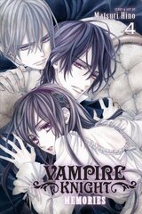 Vampire Knight: Memories, Vol. 4 hind ja info | Fantaasia, müstika | kaup24.ee