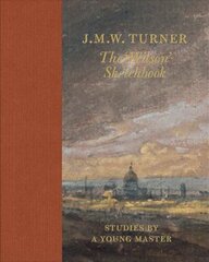 J.M.W Turner: The 'Wilson' Sketchbook цена и информация | Книги об искусстве | kaup24.ee
