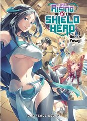 Rising Of The Shield Hero Volume 10: Light Novel цена и информация | Фантастика, фэнтези | kaup24.ee