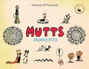 Mutts Moments цена и информация | Фантастика, фэнтези | kaup24.ee