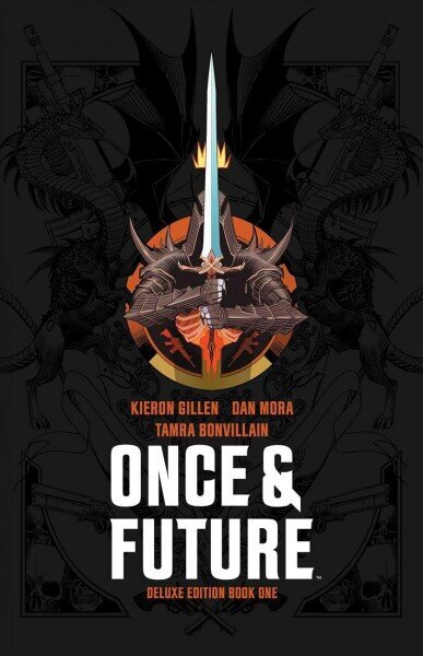 Once & Future Book One Deluxe Edition hind ja info | Fantaasia, müstika | kaup24.ee