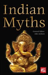 Indian Myths цена и информация | Фантастика, фэнтези | kaup24.ee