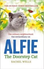 Alfie the Doorstep Cat цена и информация | Самоучители | kaup24.ee