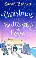 Christmas at Butterfly Cove цена и информация | Фантастика, фэнтези | kaup24.ee