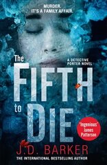 Fifth to Die: A Gripping, Page-Turner of a Crime Thriller цена и информация | Фантастика, фэнтези | kaup24.ee