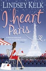I Heart Paris, Book 3 цена и информация | Фантастика, фэнтези | kaup24.ee