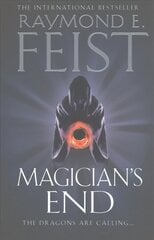 Magician's End, Book 3 цена и информация | Фантастика, фэнтези | kaup24.ee