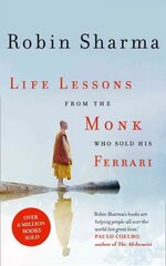 Life Lessons from the Monk Who Sold His Ferrari цена и информация | Самоучители | kaup24.ee