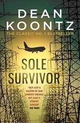 Sole Survivor: A gripping, heart-pounding thriller from the number one bestselling author цена и информация | Фантастика, фэнтези | kaup24.ee