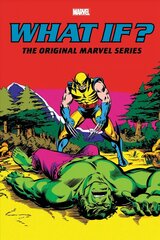 What If?: The Original Marvel Series Omnibus Vol. 2 цена и информация | Фантастика, фэнтези | kaup24.ee