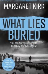 What Lies Buried цена и информация | Фантастика, фэнтези | kaup24.ee