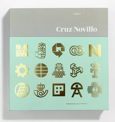 Cruz Novillo: Logos цена и информация | Книги об искусстве | kaup24.ee