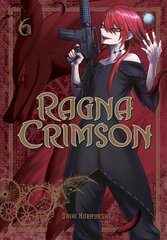 Ragna Crimson 6 цена и информация | Фантастика, фэнтези | kaup24.ee