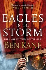 Eagles in the Storm цена и информация | Романы | kaup24.ee