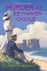 Murder at Keyhaven Castle цена и информация | Фантастика, фэнтези | kaup24.ee